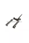 Fork OEM quality Yamaha BW's after 2004