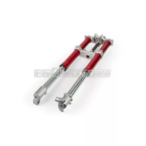 Upside-Down Fork Rieju MRT Pro red