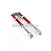 Upside-Down Fork Rieju MRT Pro red