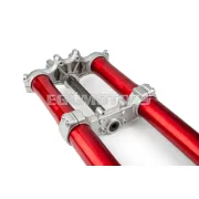 Upside-Down Fork Rieju MRT Pro red