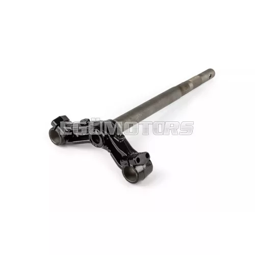 Triple Clamp d.28mm Peugeot Kisbee 50cc