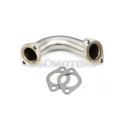 Exhaust Header stainless steel Gilera Runner 125 2-stroke