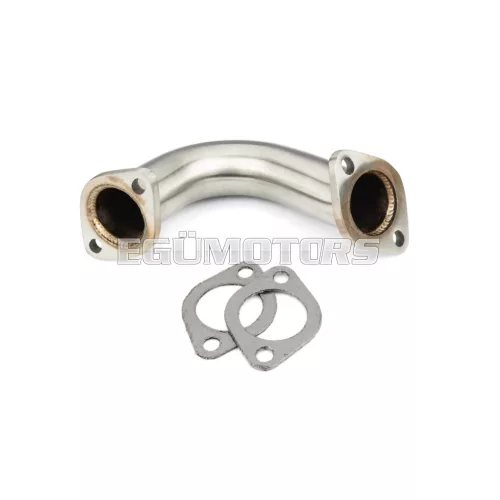Exhaust Header stainless steel Gilera Runner 125 2-stroke