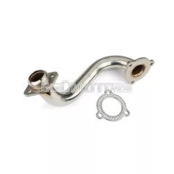 Exhaust Header derestricted Derbi / Gilera / Aprilia