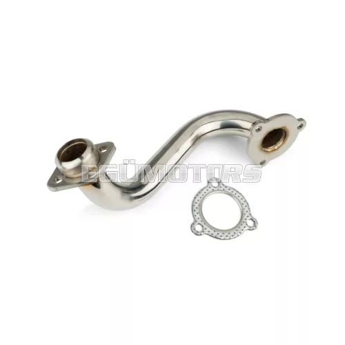 Exhaust Header derestricted Derbi / Gilera / Aprilia