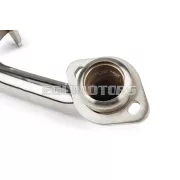 Exhaust Header derestricted Derbi / Gilera / Aprilia