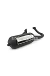 Exhaust Motoforce Piaggio