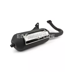 Exhaust Motoforce Piaggio