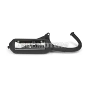 Exhaust Motoforce Piaggio