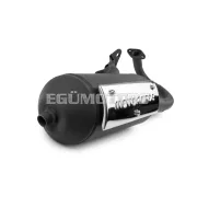 Exhaust Motoforce Piaggio