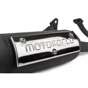 Exhaust Motoforce Piaggio