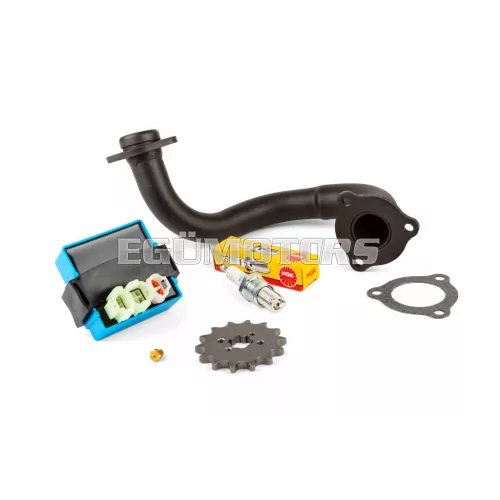 Derestriction Kit Derbi Senda 4