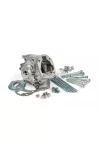 Crankcase complete OEM quality Peugeot 103