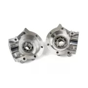 Crankcase complete OEM quality Peugeot 103