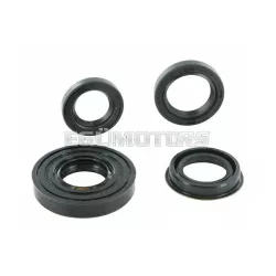 Crankshaft + Transmission Seal Kit Minarelli