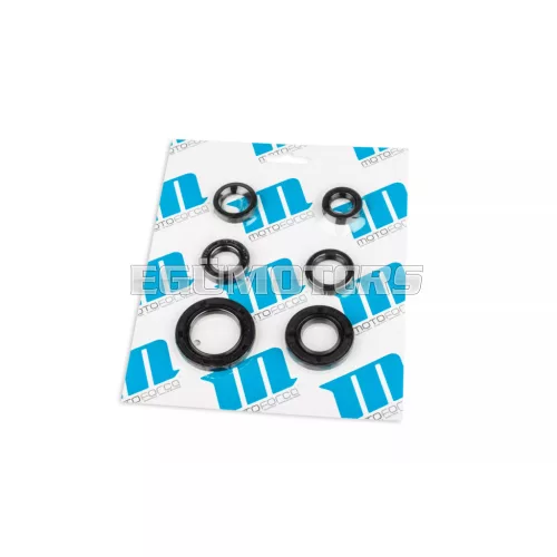 Oil Seal Set Peugeot vertical