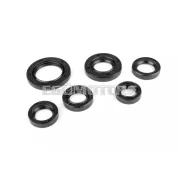 Oil Seal Set Peugeot vertical