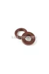 Oil Seals crankshaft reinforced Viton® AM6