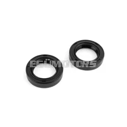 Crankshaft Seals Peugeot Kisbee