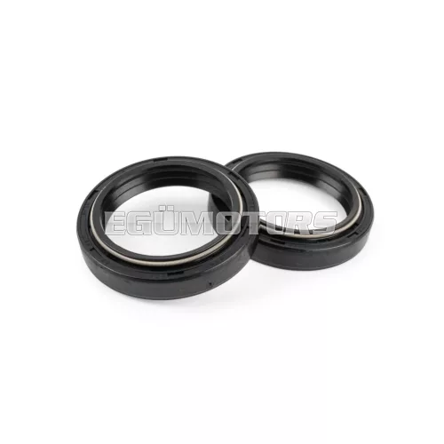 Fork Seals (x2) 37x49.1x8/10.5mm Derbi