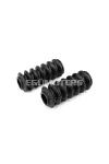 Fork Bellows moped MBK 51 L.75mm (x2)
