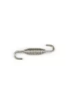 Exhaust Spring swivel hook 10x57mm