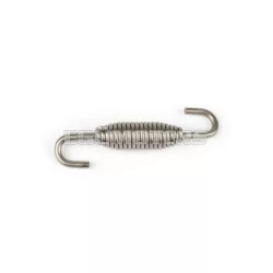 Exhaust Spring swivel hook 10x57mm