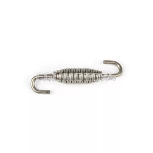 Exhaust Spring swivel hook 10x57mm
