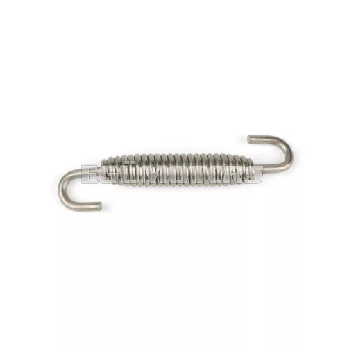 Exhaust Spring swivel hook 10x75mm