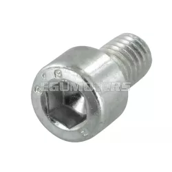 Screw (hex socket) M6x10 cylinder head DIN 912 / 8.8