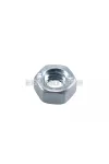 Nut M6x1, coarse thread DIN 934, width A/F 10, steel