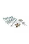 Crankcase Bolts (x6) Peugeot 103
