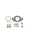 Exhaust Gaskets w. screws 50cc scooter