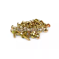   Fairing Screw Set (x50) 20x M5x20mm / 10x M5x10mm / 10x M4x20mm / 10x M4x16mm