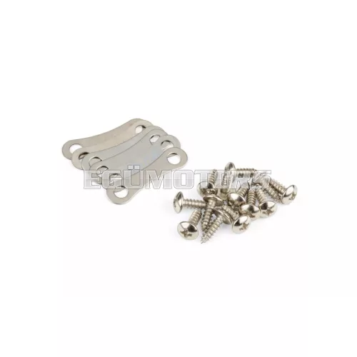Fairing Fastener Kit (x18)