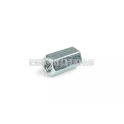 Nut cylinder head long (x1) M7X1.00 - L.22mm