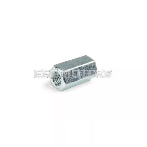 Nut cylinder head long (x1) M7X1.00 - L.22mm
