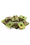 Fairing Clips with thread M5 (10 pieces)