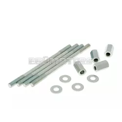 Cylinder Stud Bolts M7x120mm