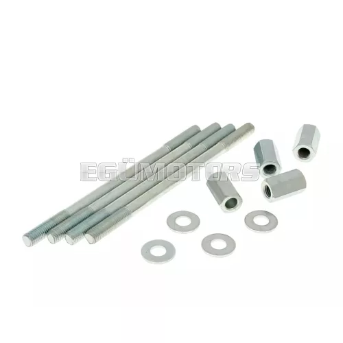 Cylinder Stud Bolts M7x120mm