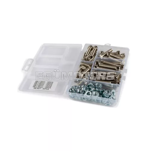 Nuts and Bolts Box BTR M6