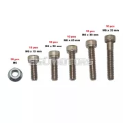 Nuts and Bolts Box BTR M6