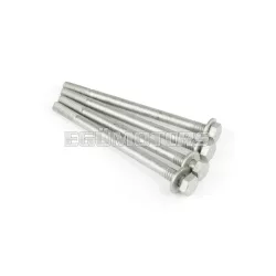 Stud Bolt Set M6x105mm Peugeot vertical
