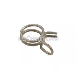 Hose Clamp for fuel hose d. 6mm (x1)