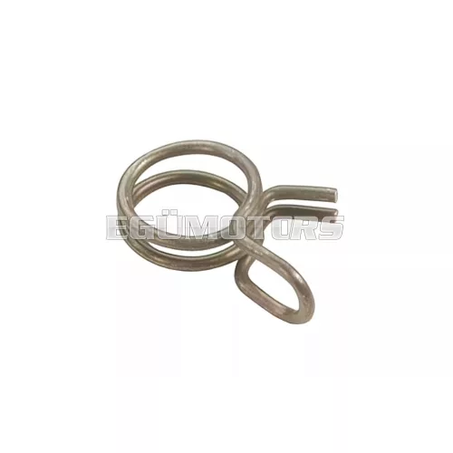 Hose Clamp for fuel hose d. 6mm (x1)