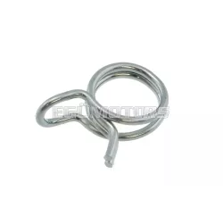 Hose Clamp for fuel hose d. 7mm (x1)