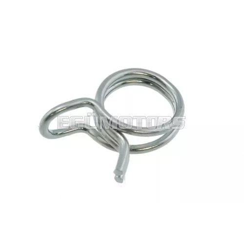 Hose Clamp for fuel hose d. 7mm (x1)