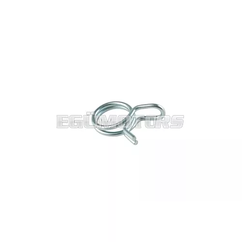 Hose Clamp for fuel hose d. 9mm (x1)