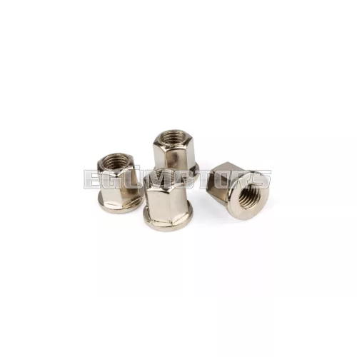 Cylinder Head Nut M7x1.00 (x4)