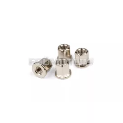 Cylinder Head Nut M6x1.00 (x4)